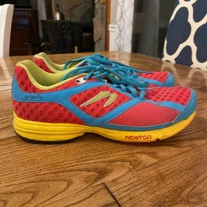 Newton Gravity Running shoes.